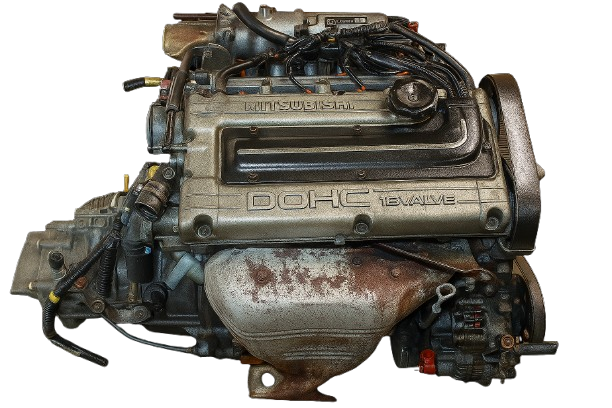JDM Engine used auto parts