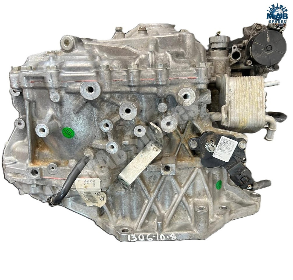 Thumbnail: 3WX1B AUTOMATIC GEARBOX 1.6 DCI CVT NISSAN QASHQAI J11 X-TRAIL MK3