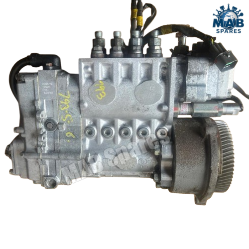 107492-2164 fuel injection pump Mitsubishi Fuso Canter 4D34 JDM ME015066
