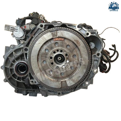Gearbox used auto parts