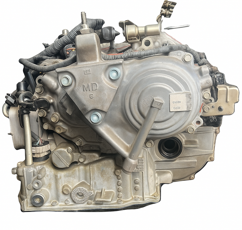 Gearbox used auto parts