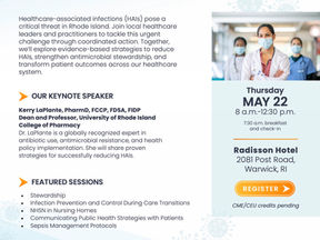Honoring Gianna’s Memory with a Conference featuring Sepsis Management