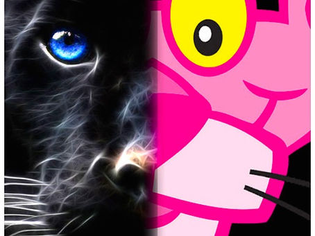 Pantera Means Panther