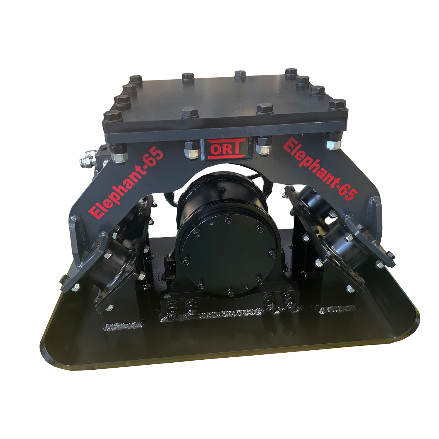 Anbauverdichter Elephant-65 9 - 16 t