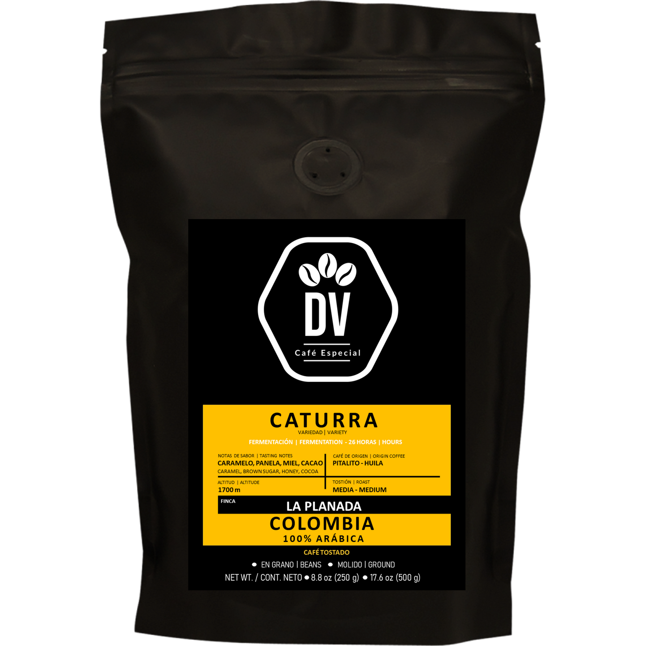 CATURRA│Finca La Planada