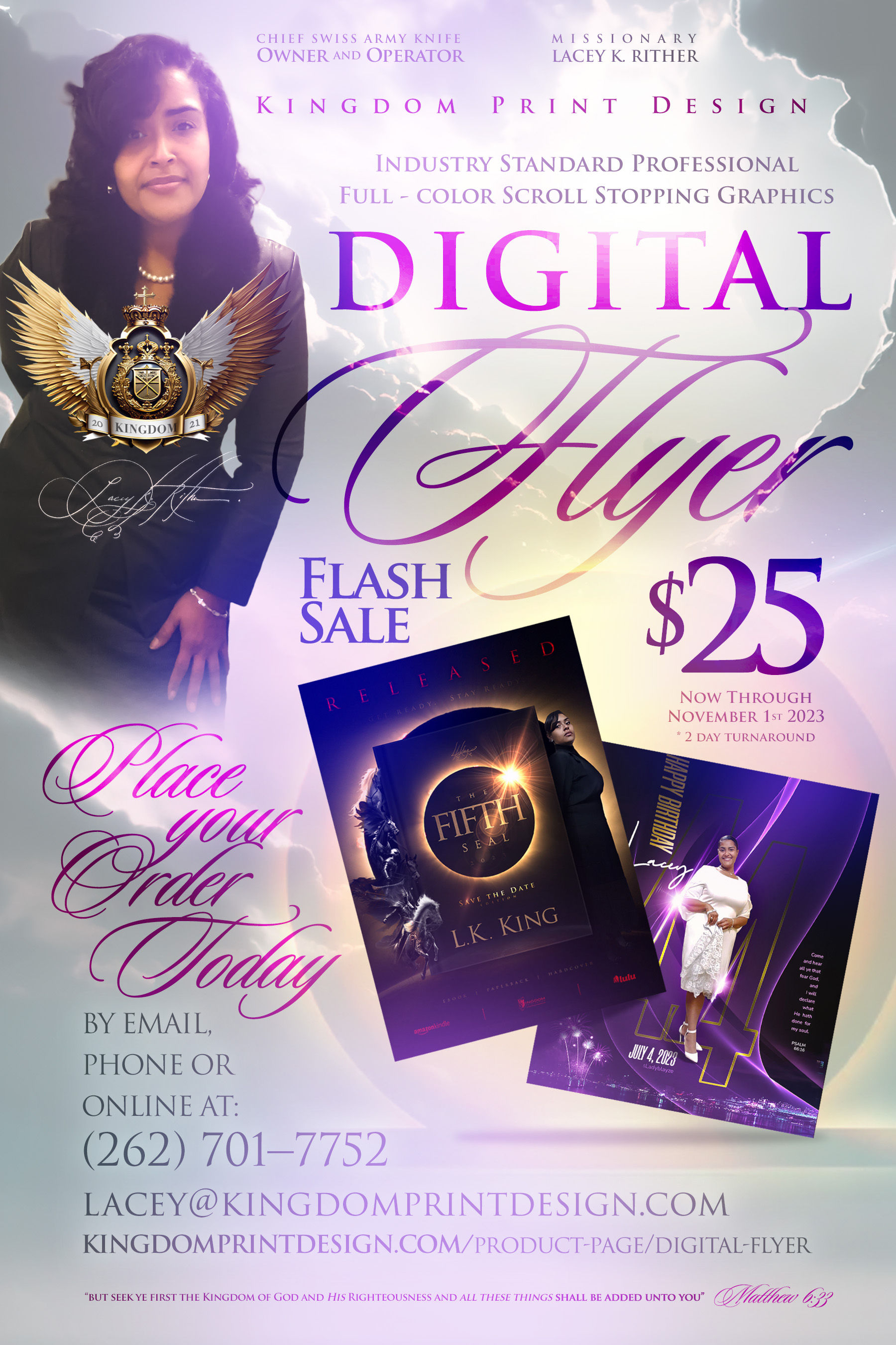 DIGITAL FLYER