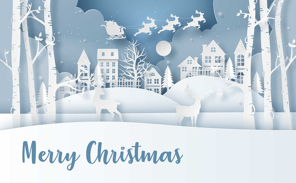 Thumbnail: HOLIDAY GREETINGS