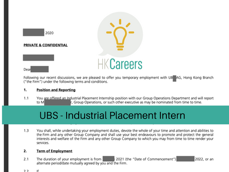 UBS - Industrial Inter (2021)