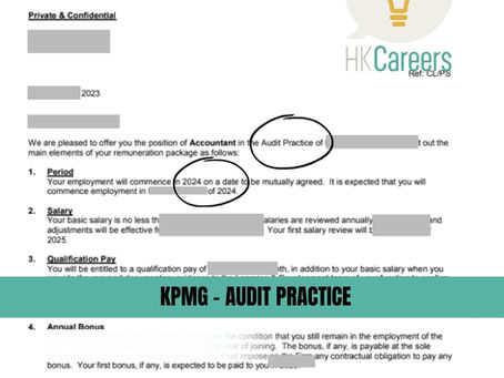 KPMG - AUDIT PRACTICE 2024