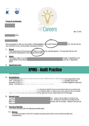 KPMG - Audit Practice 2024