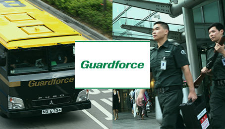 Guardforce (Hong Kong)-Box Carrier