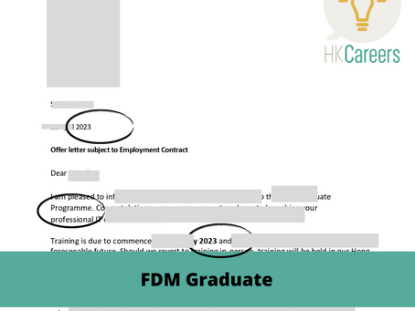FDM -Management Trainee-2023