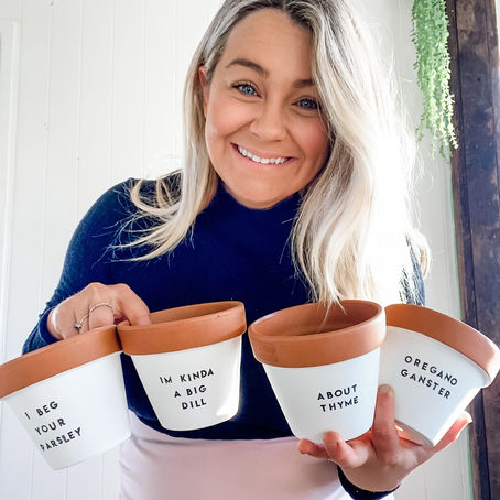 In The Biz: Courtney Johnston, Entrepreneur 