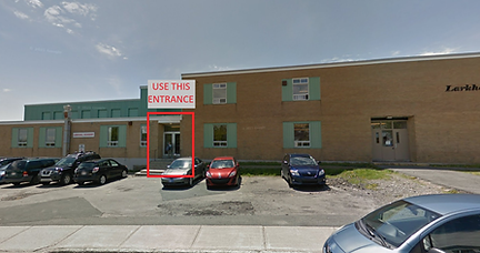 Larkhall entrance.png