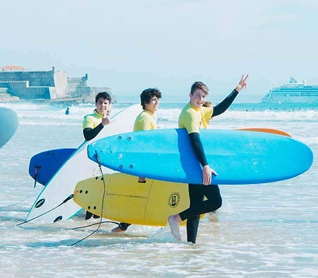 Surf Class