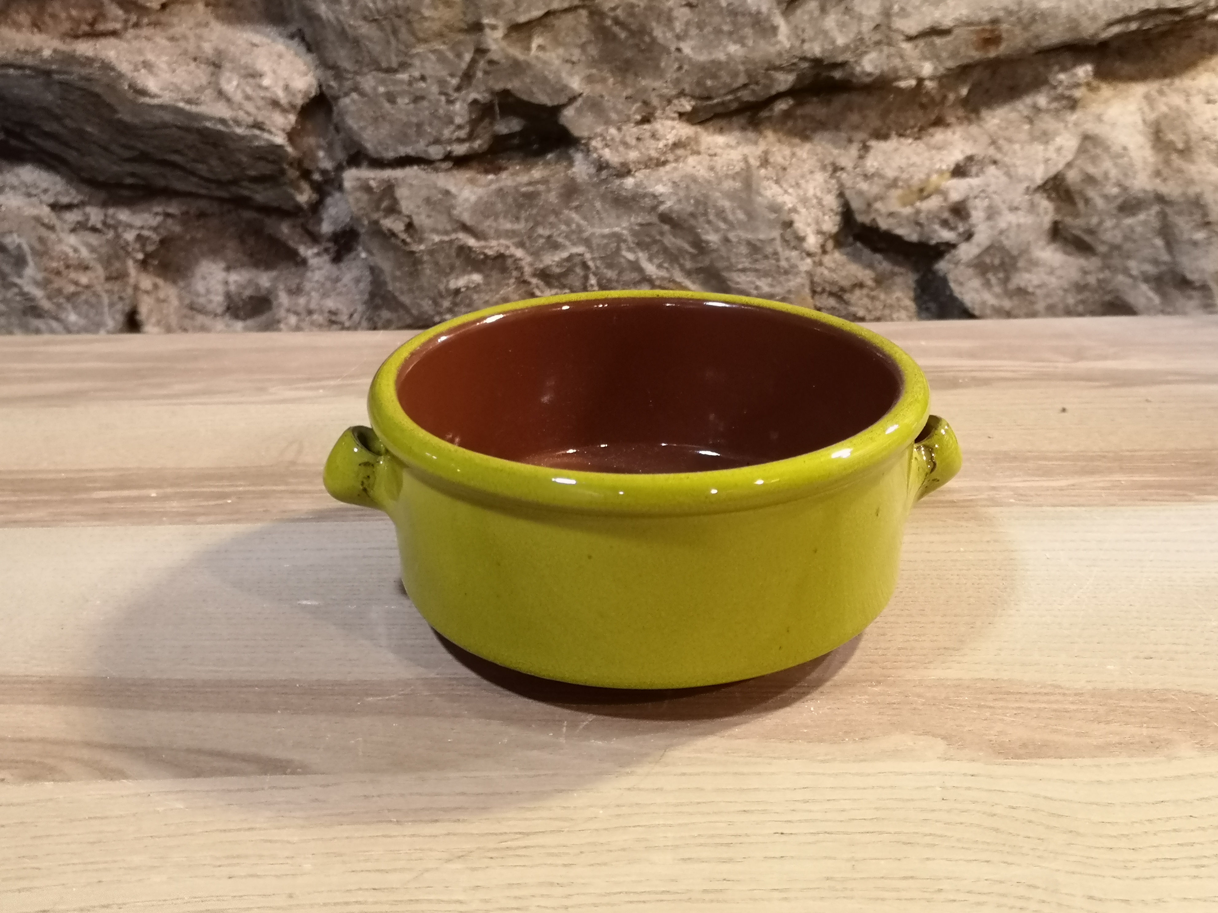 caquelon 14 x 6.5 cm