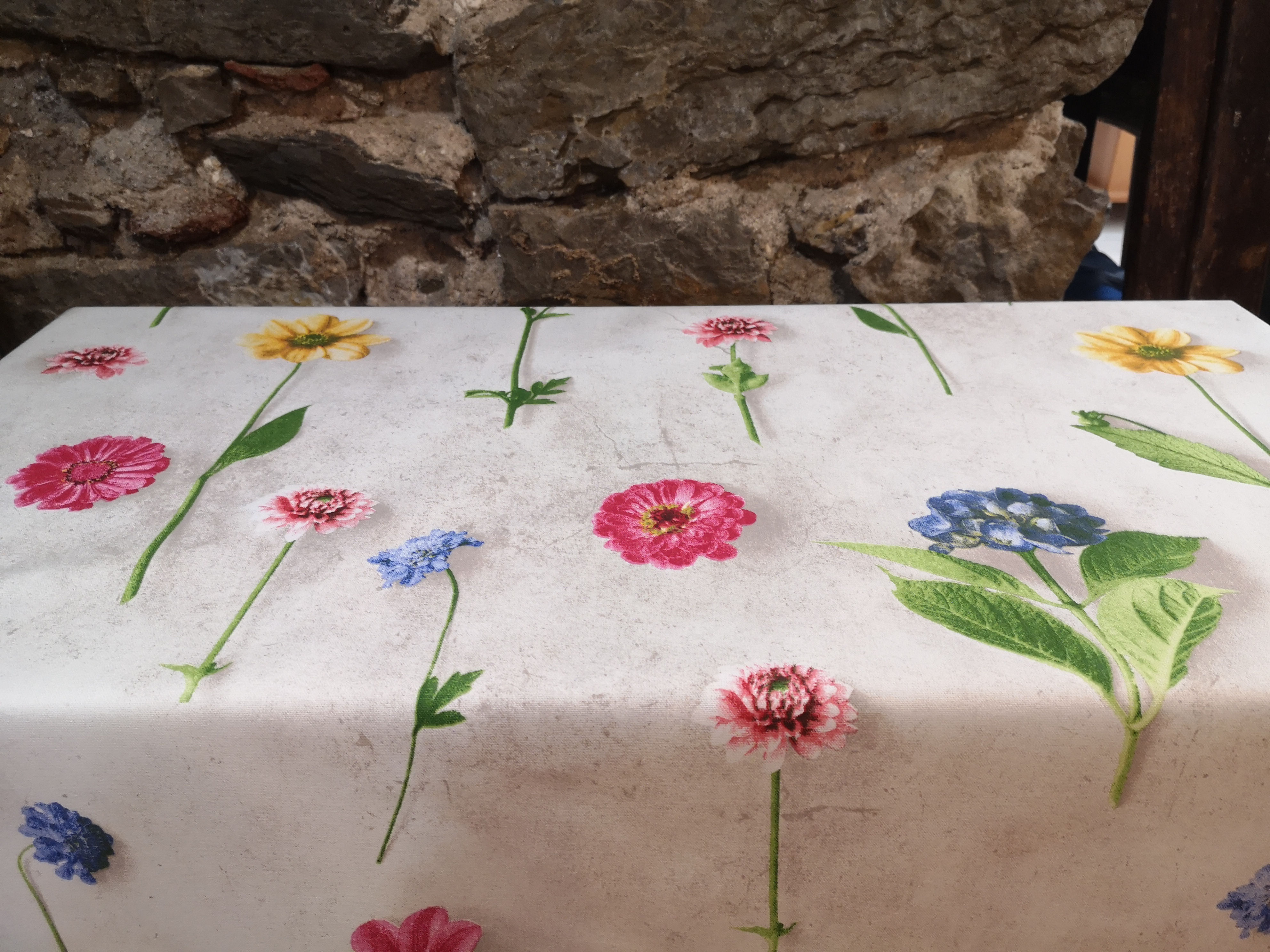 Linsey 100% coton en 280 cm