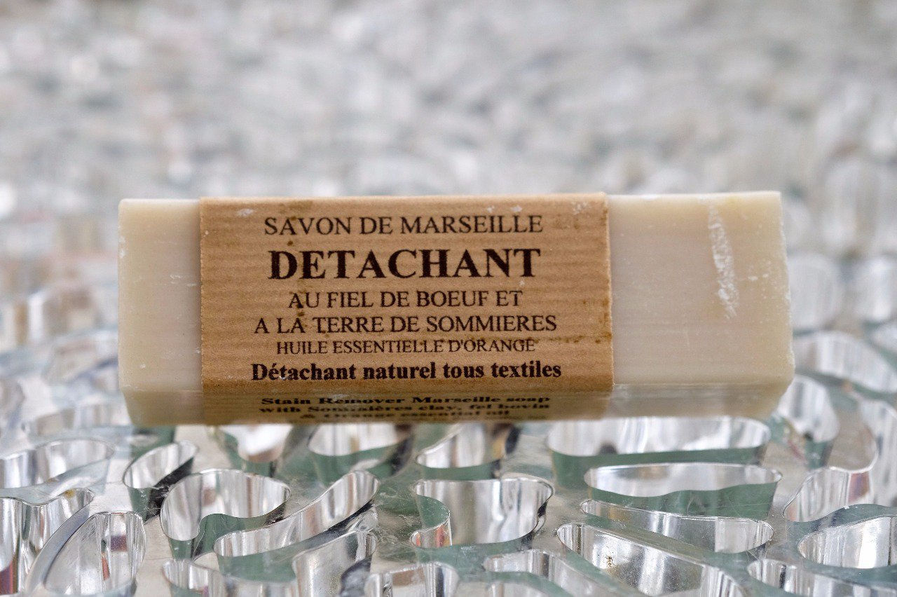 Savon de Marseille détachant 100 grs