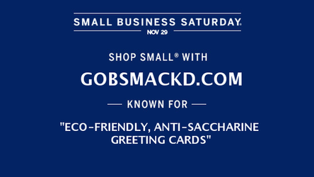 Small Business Saturday 2014