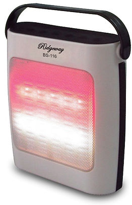 Ridgeway Bluetooth LED Light Multi Media Speaker- bs-116