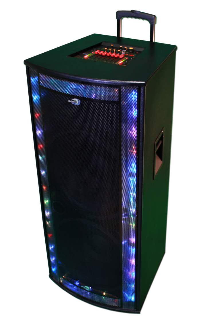 Dolphin Karaoke Speaker SP-99 BT