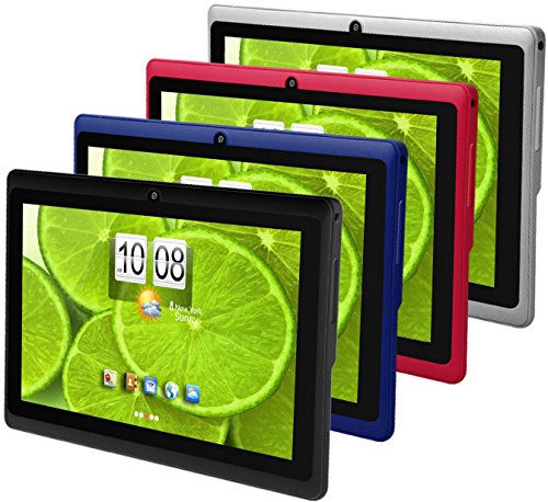 Thumbnail: iNova 7" Tablet Pc Quad Core Android 4.4 Double Camera