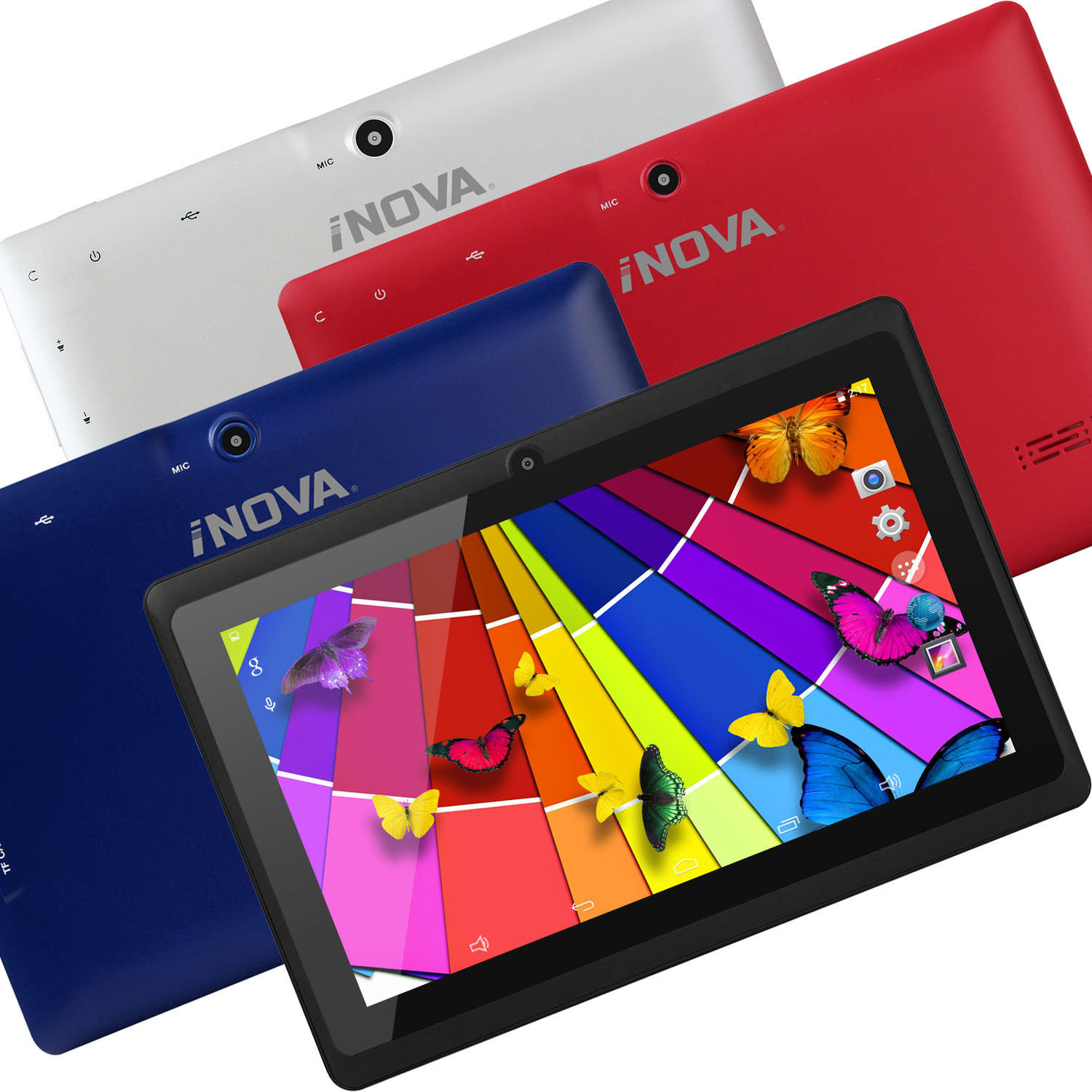 inova 9 tablet pc quad core android 4 4 double camera itronicsus