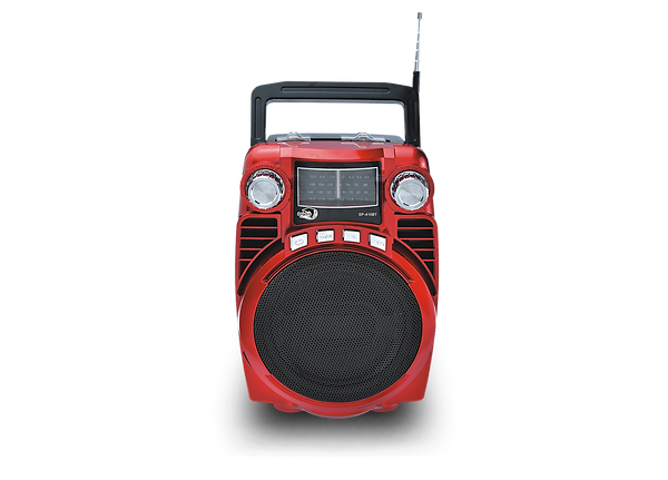 Dolphin-SP-410 BT-Red