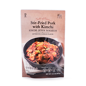EMARTPK Stir Fried Pork with Kimchi