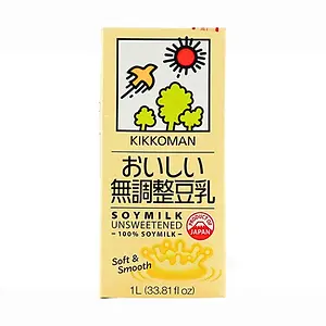 KKM Soy Milk Unsweetened