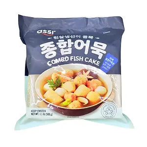 ASSI Combo Fish Cake 1.65lb
