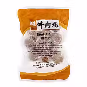 Weiyee Beef Ball