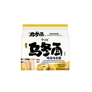 JML Udon Noodles with Artificial Chicken 5pk