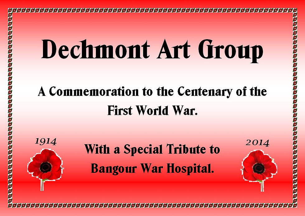 Dechmont Art Group