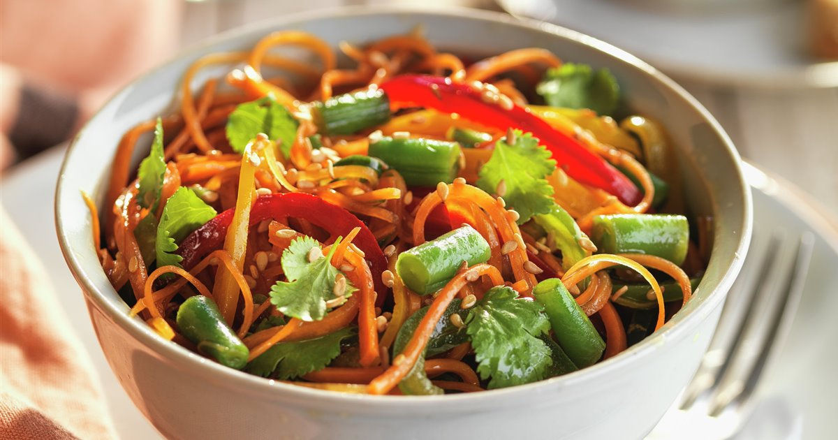 Ensalada Oriental