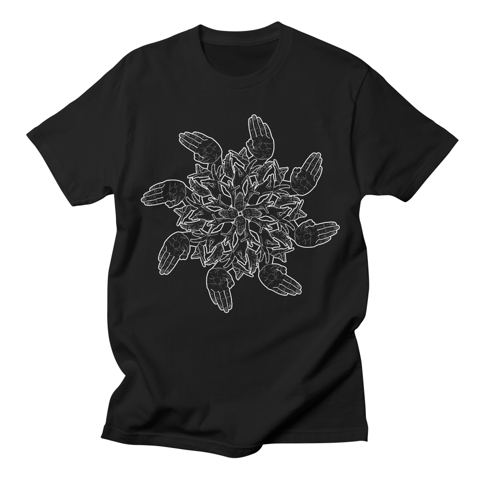 MudraBloom T-Shirt