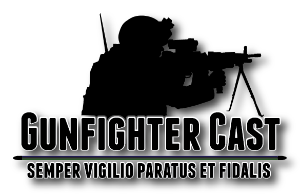 Gunfighter Cast Logo