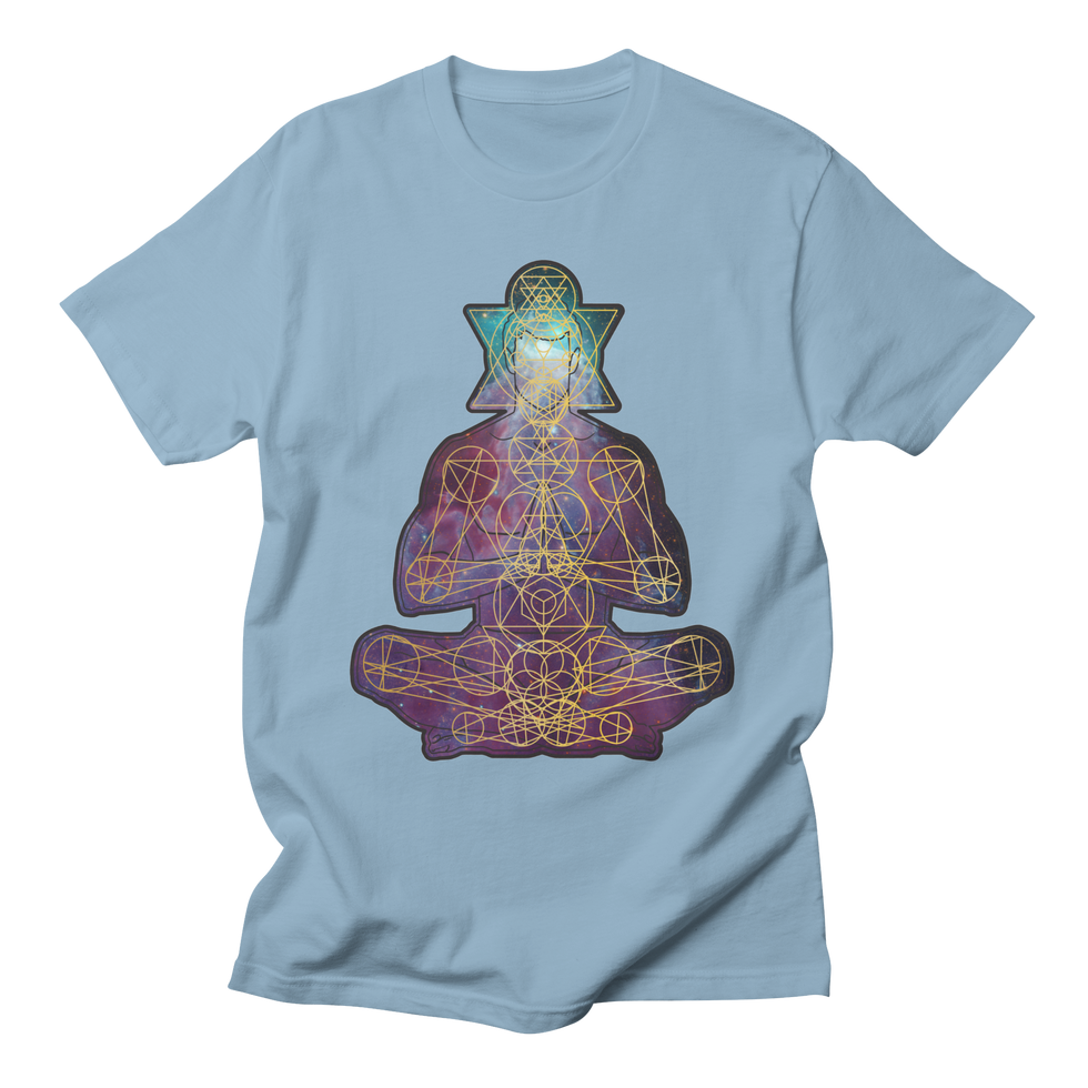 Highest Self Geaometry T-Shirt