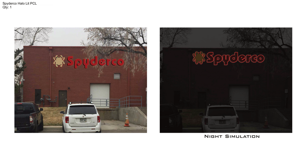Commercial Sign Design