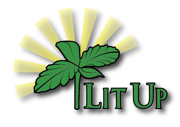 Lit Up Logo