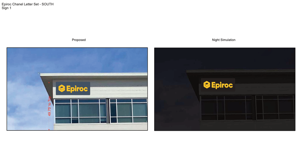 Commercial Sign Design