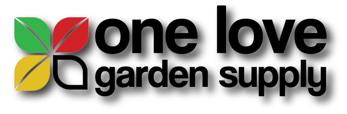 One Love Garden Supply Logo
