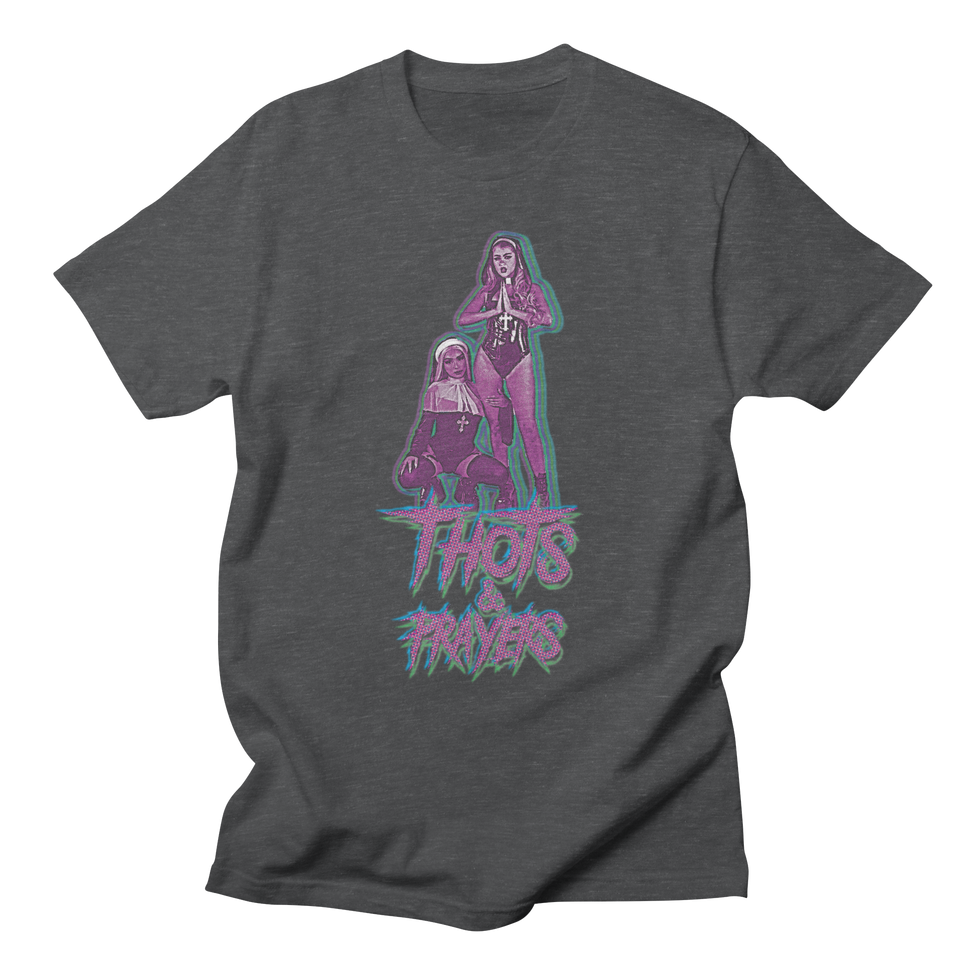 Thots & Prayers T-Shirt