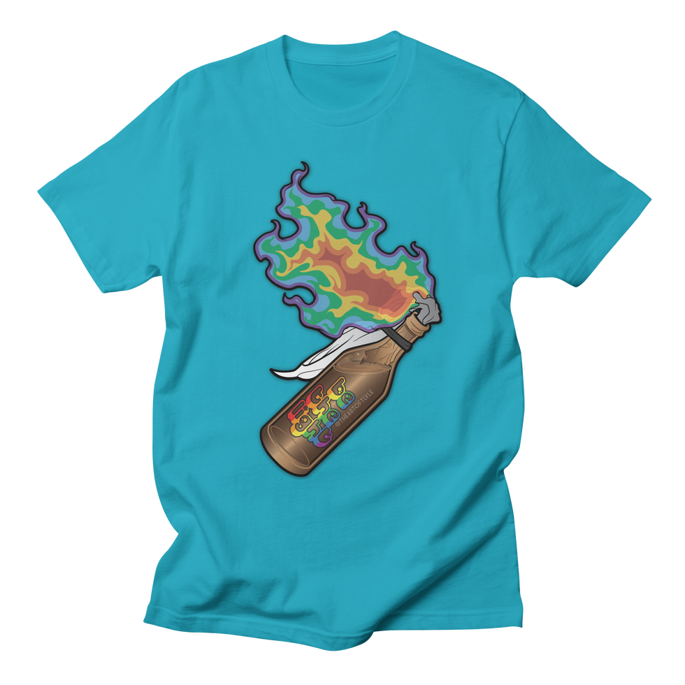 Be the Light T-Shirt