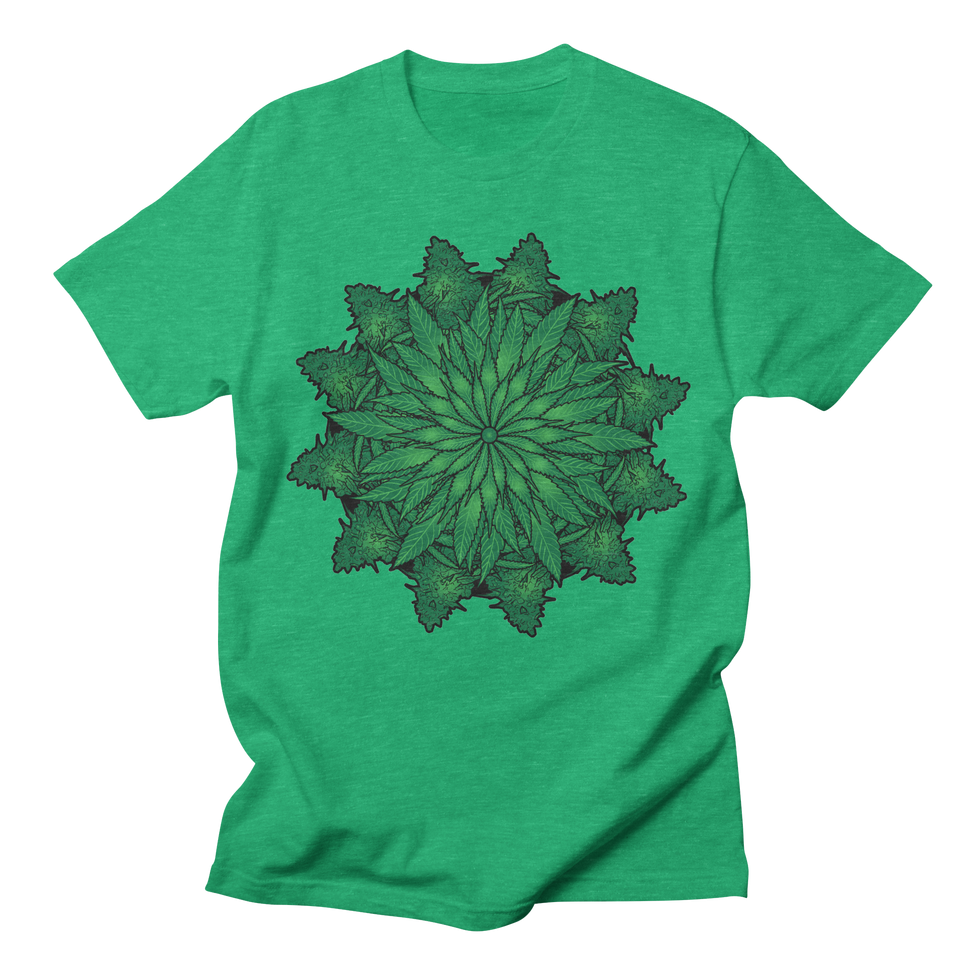 CanaMandala T-Shirt