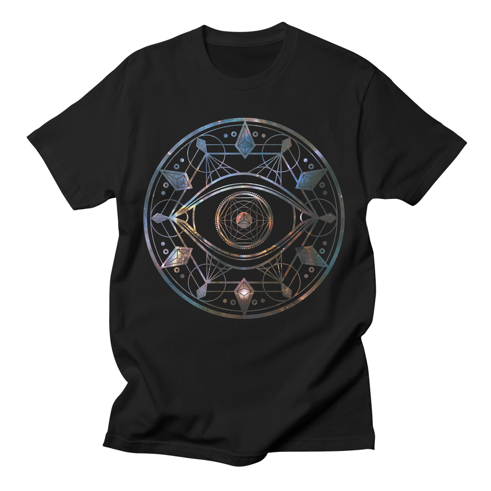 Awoke Nebulicious T-Shirt