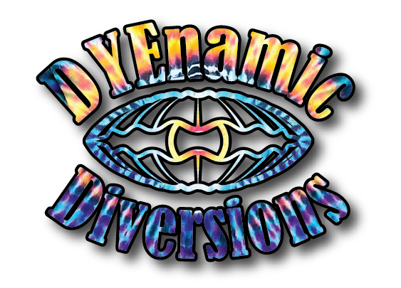 Dyenamic Diversions Logo