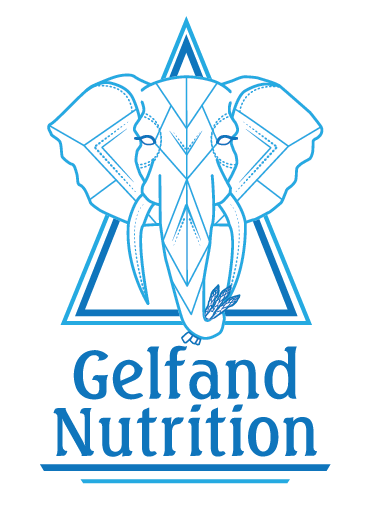 Gelfand Nutrition Logo