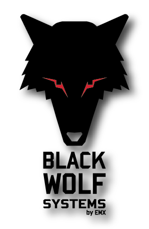 Black Wolf Systems Logo