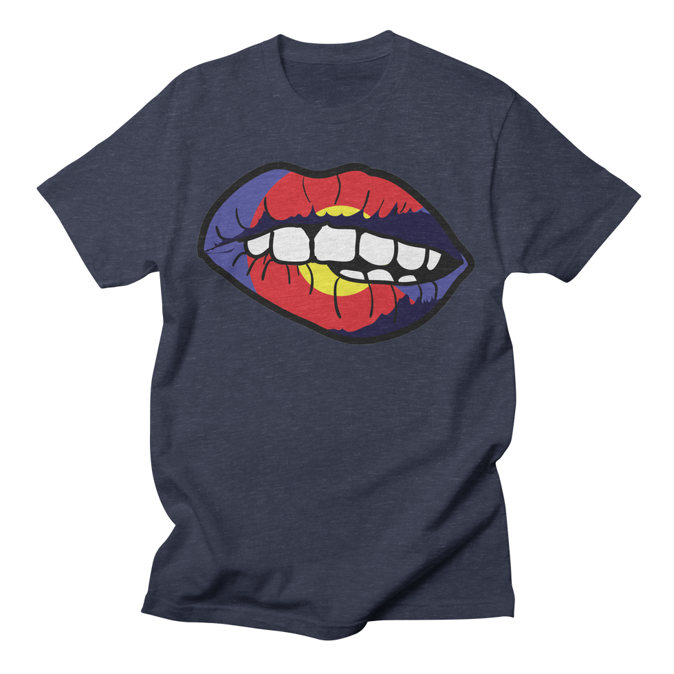 Mmm Colorado T-Shirt
